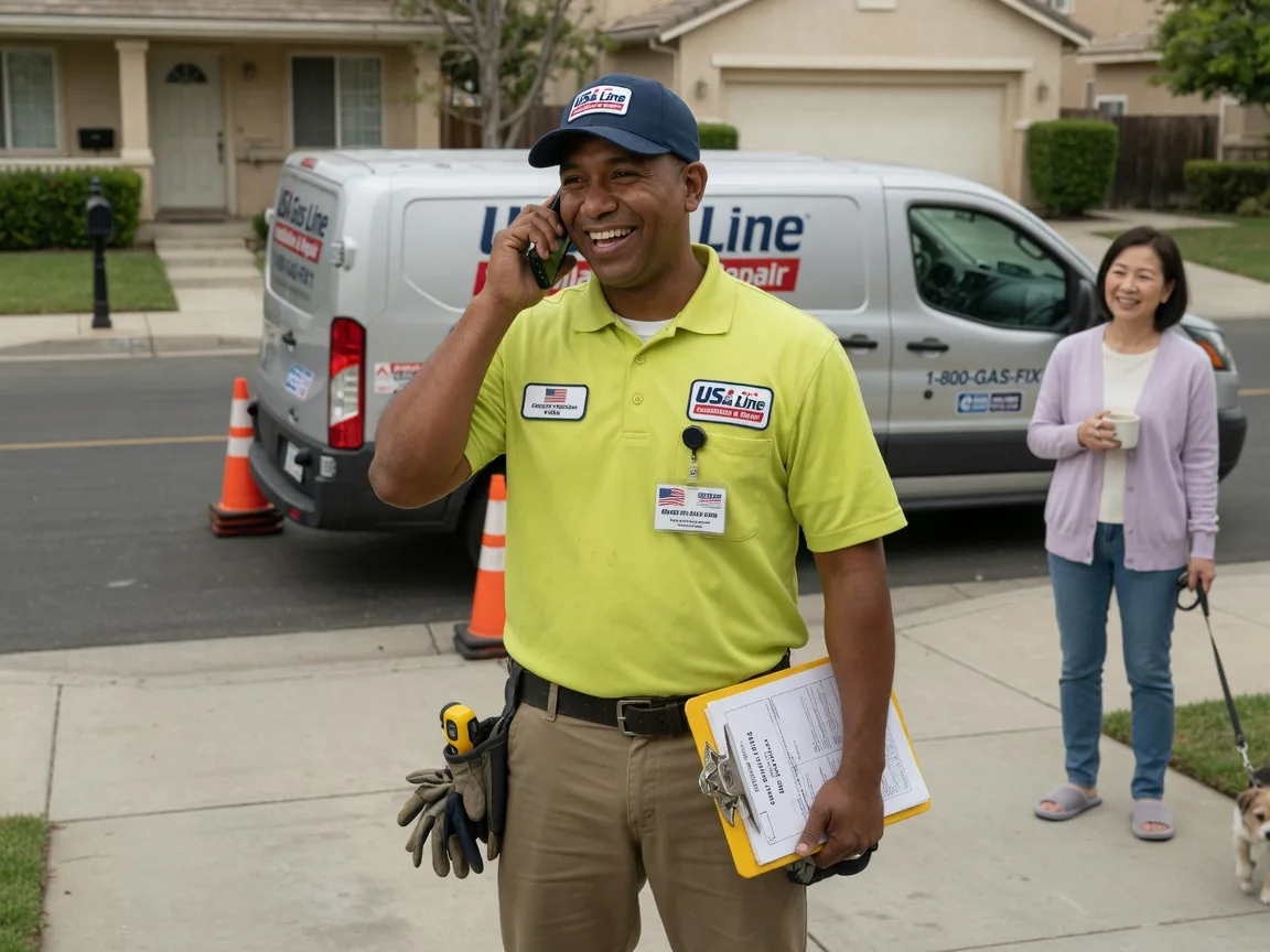 Gas Line Installation Barstow, IL FAQs