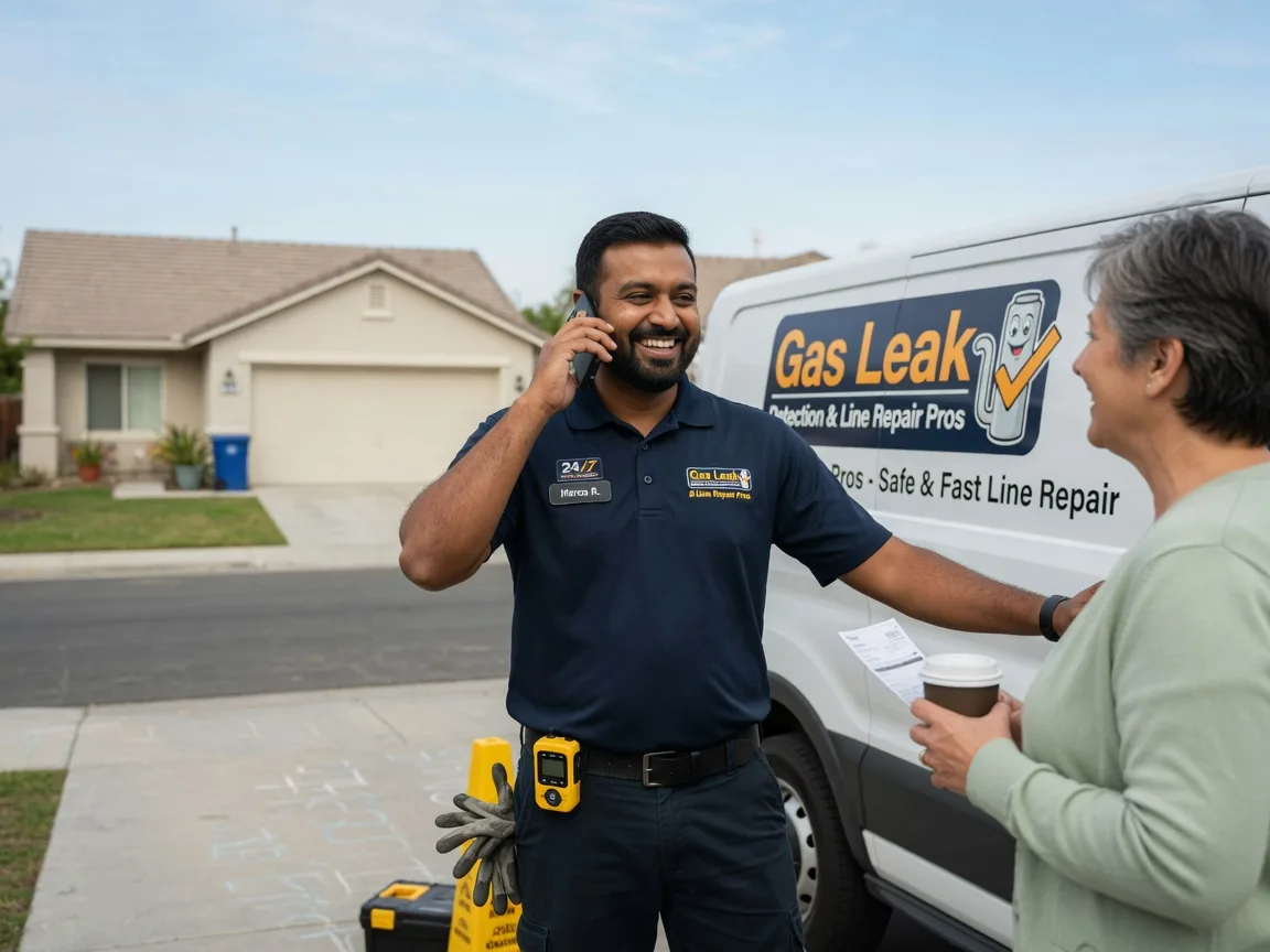 Gas Line Repair Barstow, IL FAQs